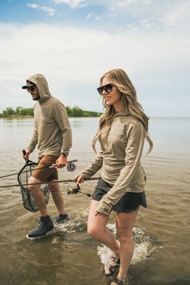 Image de Chandail Hunt Fish anti-UV 